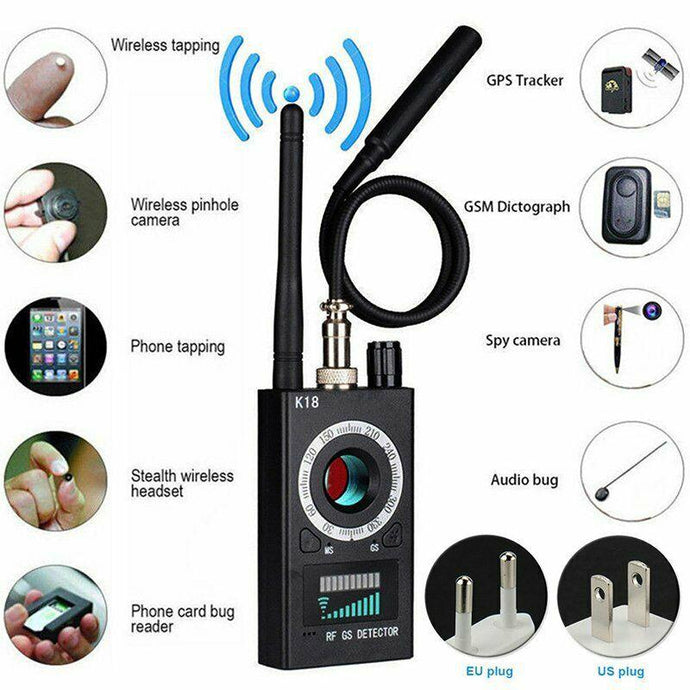 NoSpy Pro Hidden Camera Detector