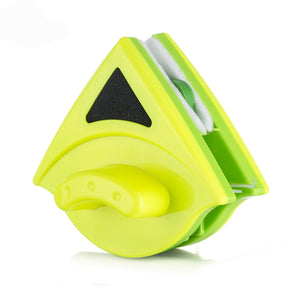 Double Side Glass Cleaning Brush