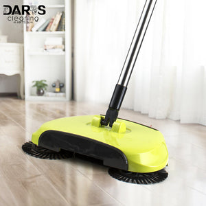 Double Side Glass Cleaning Brush