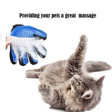 Load image into Gallery viewer, Pet deshedding brush glove