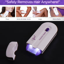 Load image into Gallery viewer, 2 in 1 Hair Removal Kit