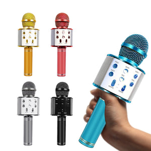 Wireless Karaoke Microphone