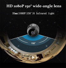Load image into Gallery viewer, Night Vision Wireless IP Camera