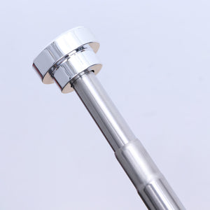 Adjustable Rod Rail For Curtain & Clothes