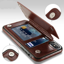 Load image into Gallery viewer, 3 in 1 case for iphone