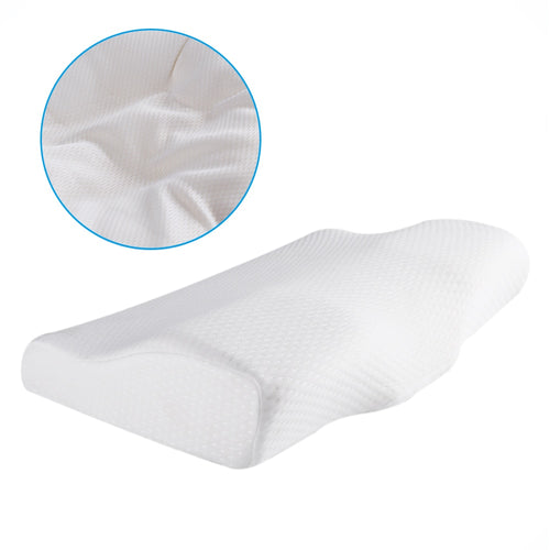 Orthopedic Sleeping Memory Foam Ergonomic Cervical Pillow