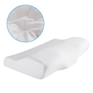 Orthopedic Sleeping Memory Foam Ergonomic Cervical Pillow