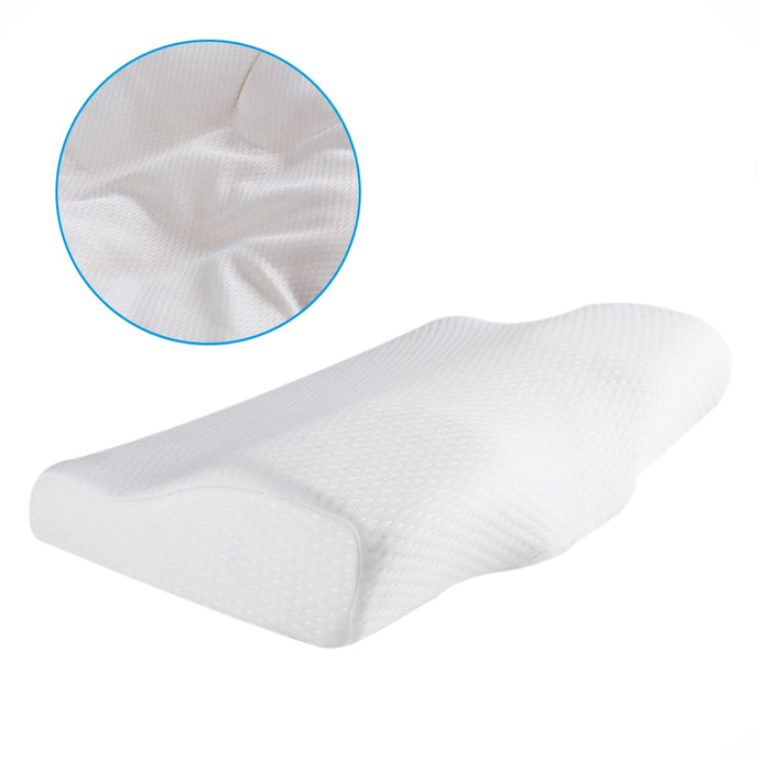 Orthopedic Sleeping Memory Foam Ergonomic Cervical Pillow