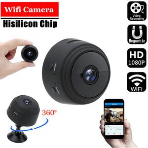 Night Vision Wireless IP Camera