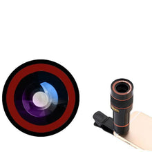 Load image into Gallery viewer, Zoom Telescopic Lens