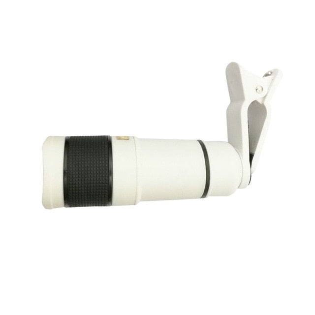 Zoom Telescopic Lens