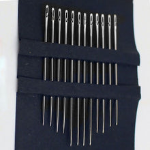 Load image into Gallery viewer, Self-threading needles