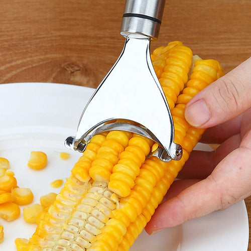 Corn Cob Stripper