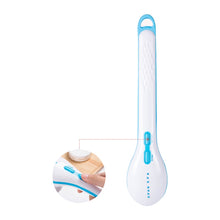 Load image into Gallery viewer, Deep Clean Electric Spin Spa Body Brush with 5 Attachments without battery