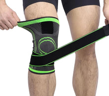 Load image into Gallery viewer, 360 compression knee brace