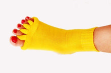Load image into Gallery viewer, Bunion Relief Toe Socks