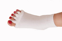 Load image into Gallery viewer, Bunion Relief Toe Socks