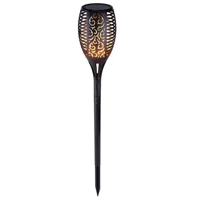 SOLAR FLAME LIGHT