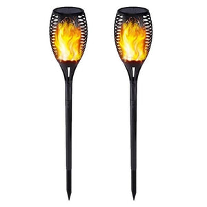 SOLAR FLAME LIGHT