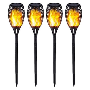 SOLAR FLAME LIGHT