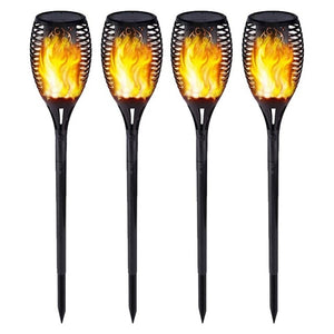 SOLAR FLAME LIGHT