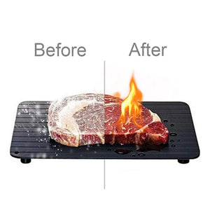 Fast Defrosting Tray