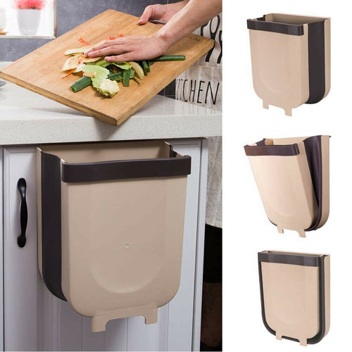 Hanging Trash Can