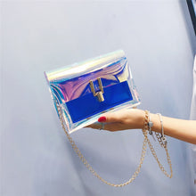 Load image into Gallery viewer, Transparent Crossbody Bags