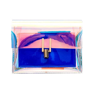Transparent Crossbody Bags
