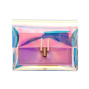 Transparent Crossbody Bags