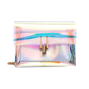 Transparent Crossbody Bags