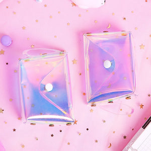 Transparent Crossbody Bags
