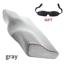 Load image into Gallery viewer, Orthopedic Sleeping Memory Foam Ergonomic Cervical Pillow