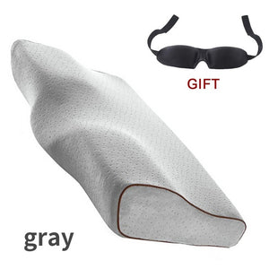 Orthopedic Sleeping Memory Foam Ergonomic Cervical Pillow