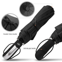 Load image into Gallery viewer, Wind Resistant Fully Automatic Umbrella