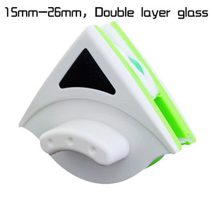Double Side Glass Cleaning Brush