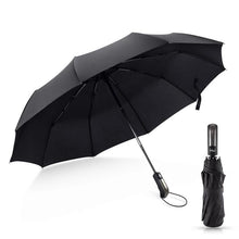 Load image into Gallery viewer, Wind Resistant Fully Automatic Umbrella