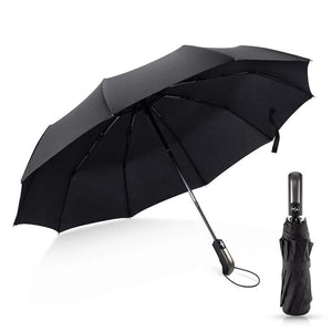Wind Resistant Fully Automatic Umbrella