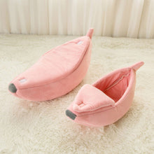 Load image into Gallery viewer, Banana Cat Bed
