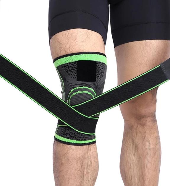 360 compression knee brace