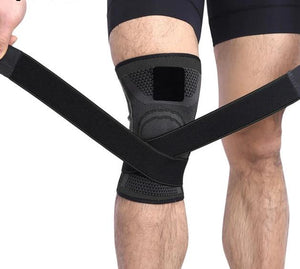360 compression knee brace