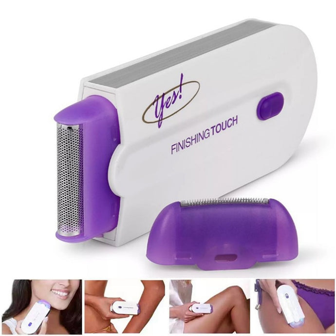 2 in 1 Hair Removal Kit