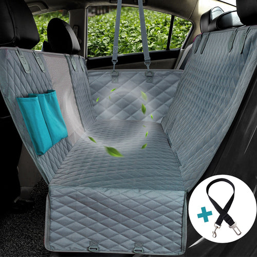 Waterproof car seat cover