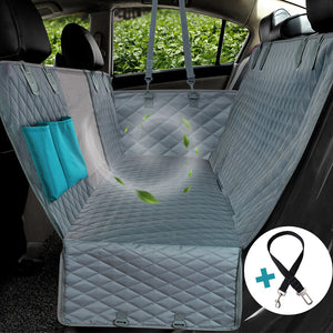 Waterproof car seat cover
