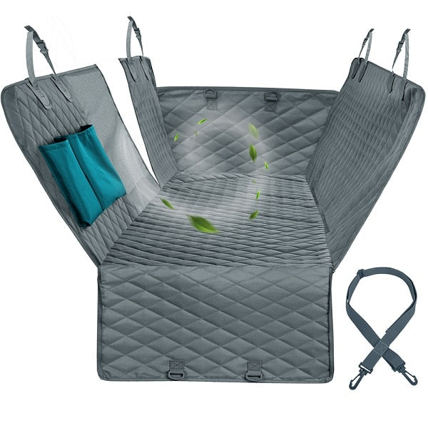 Waterproof car seat cover