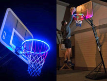 Load image into Gallery viewer, Led Strip Light Basketball Hoop