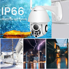 Load image into Gallery viewer, Outdoor wifi camera