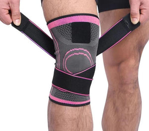 360 compression knee brace