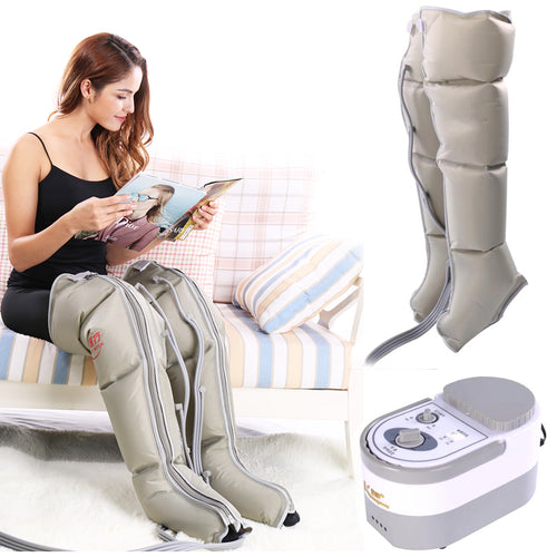 The Air Compression Leg Massager