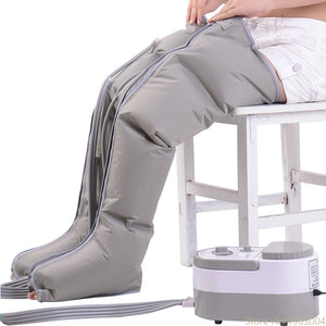 The Air Compression Leg Massager